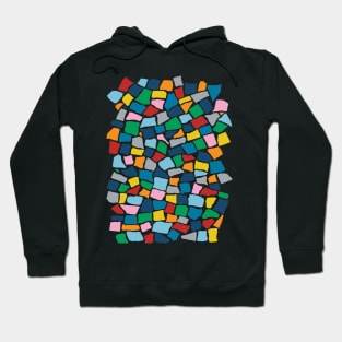 British Mosaic Multi Hoodie